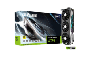 ZOTAC RTX 4090 24GB TRINITY GRAPHICSCARD