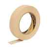 3M 201E General Purpose Masking Tape, 24 mm x 50 m - Beige