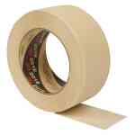 3M 201E General Purpose Masking Tape, 48 mm x 50 m - Beige
