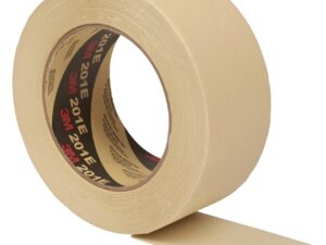 3M 201E General Purpose Masking Tape, 48 mm x 50 m - Beige