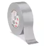 3M™ 3939 Heavy Duty Duct Tape, 48 mm x 54.8 m (1.88 in x 60 yds) - Gray