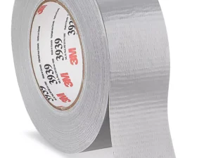 3M™ 3939 Heavy Duty Duct Tape, 48 mm x 54.8 m (1.88 in x 60 yds) - Gray
