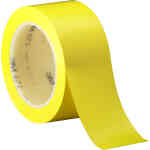 3M™ 471 Vinyl Tape, 1 ½” x 36 yd (38.1 x 32.9 m) - Yellow