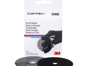 3M™ 5 Pc. Cubitron™ II Cut-Off Wheels, 3 inch (75 mm) - 33456