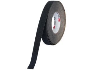 3M™ 610 Safety-Walk™ Slip-Resistant General Purpose Tapes and Treads, 1 in x 60 ft - Black