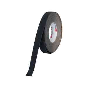 3M™ 610 Safety-Walk™ Slip-Resistant General Purpose Tapes and Treads, 1 in x 60 ft - Black