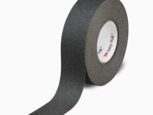 3M™ 610 Safety-Walk™ Slip-Resistant General Purpose Tapes and Treads, 2 in x 60 ft - Black