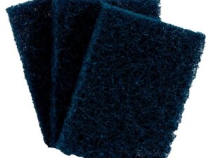 3M™ 88 Scotch-Brite™ Extra Heavy Duty Pot 'n Pan Scour Pad, 3.5 in x 5 in - 10 Pads/Box