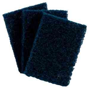 3M™ 88 Scotch-Brite™ Extra Heavy Duty Pot 'n Pan Scour Pad, 3.5 in x 5 in - 10 Pads/Box