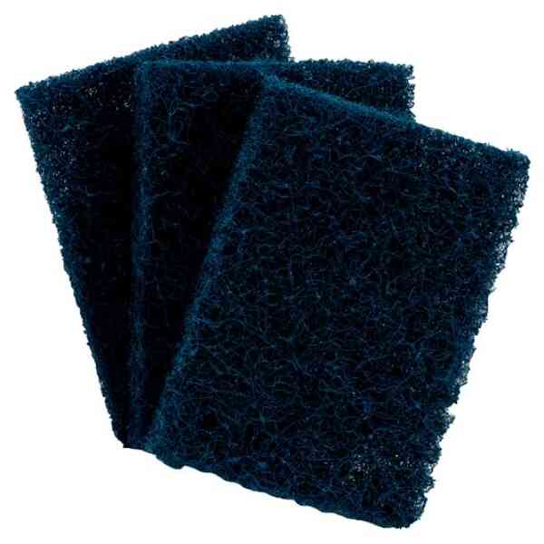3M™ 88 Scotch-Brite™ Extra Heavy Duty Pot 'n Pan Scour Pad, 3.5 in x 5 in - 10 Pads/Box