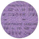 3M™ Cubitron™ II Hookit™ Clean Sanding Film Disc, 152 mm, Clean Sand, 120+, 775L (50 pcs)