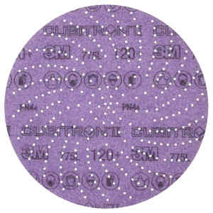 3M™ Cubitron™ II Hookit™ Clean Sanding Film Disc, 152 mm, Clean Sand, 120+, 775L (50 pcs)