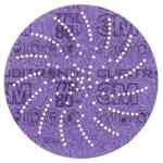 3M™ Cubitron™ II Hookit™ Clean Sanding Film Disc, 152 mm, Clean Sand, 80+, 775L (50 pcs)