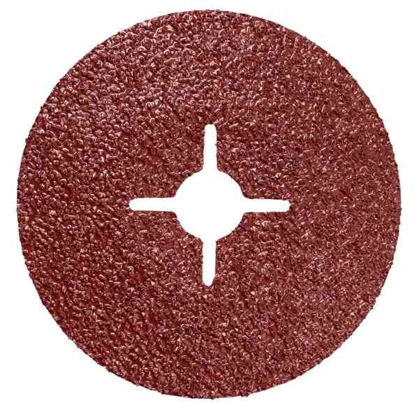 3M™ Fibre Disc, 115 mm x 22 mm, 36+, Slotted, 782C (100 pcs)