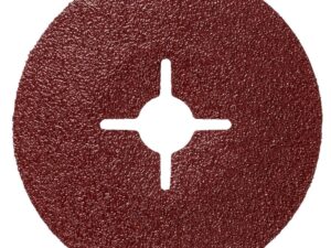 3M™ Fibre Disc, 115 mm x 22 mm, 60+, Slotted, 782C (100 pcs)