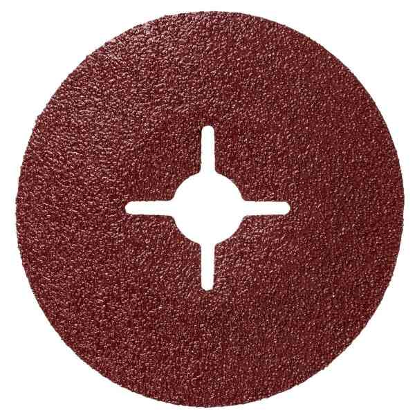 3M™ Fibre Disc, 115 mm x 22 mm, 60+, Slotted, 782C (100 pcs)