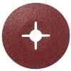 3M™ Fibre Disc, 115 mm x 22 mm, 80+, Slotted, 782C (100 pcs)