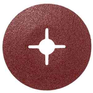 3M™ Fibre Disc, 115 mm x 22 mm, 80+, Slotted, 782C (100 pcs)