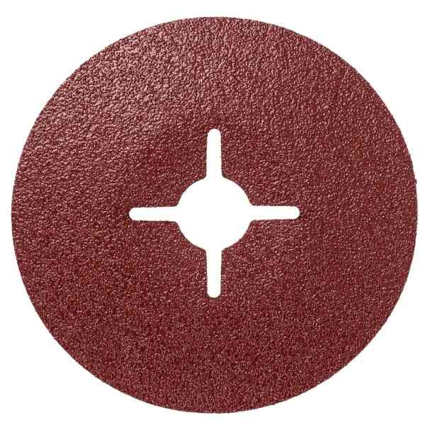 3M™ Fibre Disc, 115 mm x 22 mm, 80+, Slotted, 782C (100 pcs)
