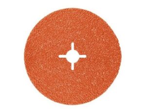 3M™ Fibre Disc, 115 mm x 22 mm, 80+, Slotted, 787C (100 pcs)