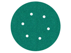 3M™ Hookit™ Paper Disc, 152mm/6", 6-Hole, P40, 245 (250 pcs)