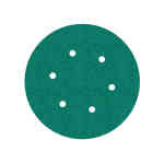 3M™ Hookit™ Paper Disc, 152mm/6", 6-Hole, P60, 245 (250 pcs)