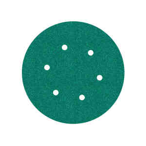 3M™ Hookit™ Paper Disc, 152mm/6", 6-Hole, P60, 245 (250 pcs)
