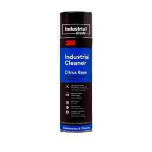 3M™ Industrial Cleaner Citrus Base, Net wt. 18.5 oz (1.15 lb)/524 g