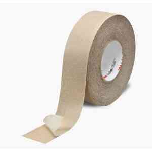 3M™ Safety-Walk™ Slip Resistant General Purpose Tape 600 Series, Transparent, 51mm x 18.3m Roll