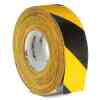 3M™ Safety-Walk™ Slip-Resistant General Purpose Tapes and Treads 613, Black/Yellow Stripe, 50.8mm x 18.3m, Roll