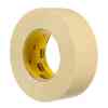 3M Scotch 231/231A Paint Masking Tape, 48 mm x 55 m - Beige