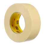 3M Scotch 231/231A Paint Masking Tape, 48 mm x 55 m - Beige