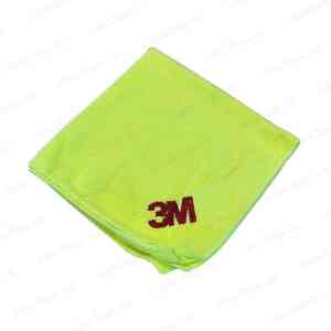 3M™ Scotch-Brite™ Microfiber High Performance Cloth Yellow - 3M-SQ21