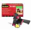 3M Scotch®H180 Heavy Duty Box Sealing Tape Dispenser, 50 mm - Black/Red