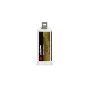 3M™ Scotch-Weld™ Epoxy Adhesive DP100, Clear, 48.5 mL Duo-Pak