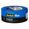 3M ScotchBlue™ Original Multi-Surface Painter's Tape, 1.88 in x 60 yd (48 mm x 54.8 m)- 2090