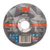 3M™ Silver Cut-Off Wheel, T41, 115 mm x 1.6 mm x 22.2 mm, 51800