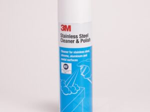 3M Stainless Steel Cleaner & Polish, 21 oz (600 g)