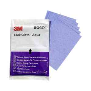 3M™ Tack Cloth, Aqua - 50401