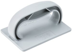 3M™ Twist-Lok™ Pad Holder, Gray - 961