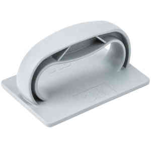 3M™ Twist-Lok™ Pad Holder, Gray - 961