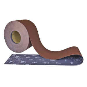 3M™ Utility Cloth Roll, P100,115 mm x 50 m, 314D