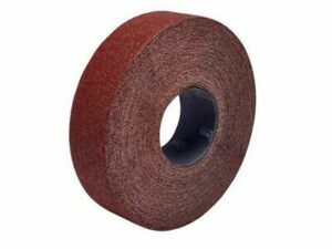 3M™ Utility Cloth Roll, P400, 50mm x 25m, 314D