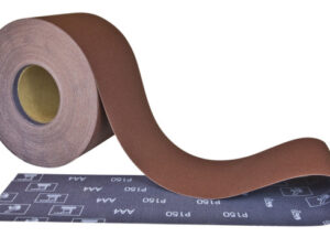 3M™ Utility Cloth Roll, P60,115 mm x 50 m, 314D