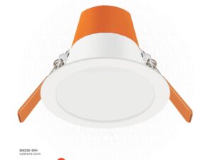 4000K 6'' OSRAM COMFO DOWNLIGHT 19W, 1750LM, 30000 HRS - NON DIMMABLE - IP20