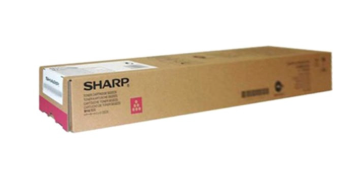 Sharp MX-20FT Magenta Original Toner Cartridge, MX-20FT-MA