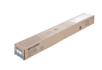 Sharp DX 25 FT Cyan Original Toner Cartridge DX-25FT-CA