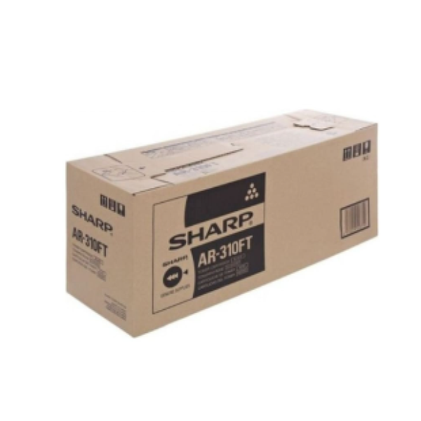 Sharp AR-310FT Black Original Toner Cartridge