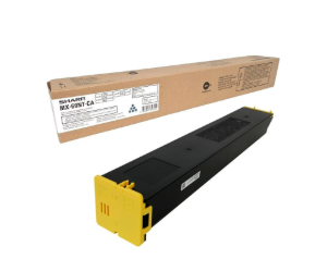 Sharp MX-60NT-YA Yellow Toner Cartridge