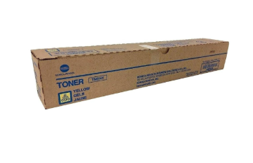 Konica Minolta TN514Y Yellow Compatible Toner Cartridge